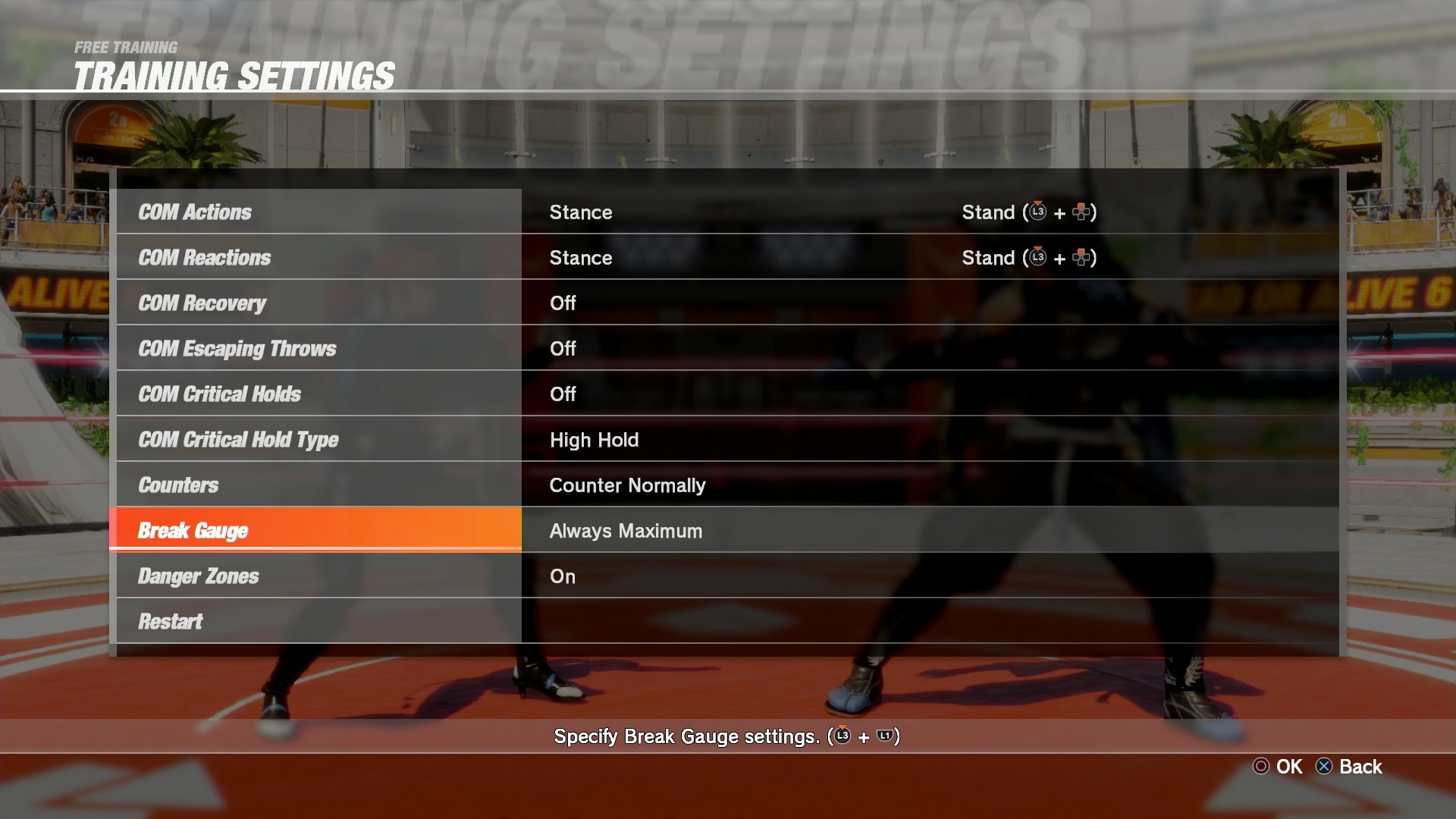 Dead or Alive 6 - Imagen 7